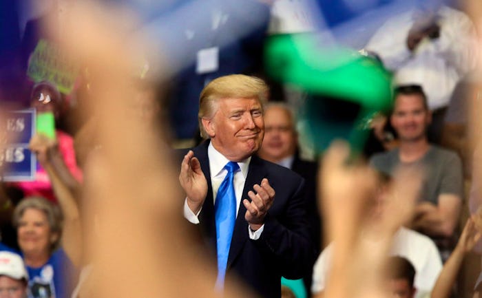 Trump cranks up heat on Sessions, says “time will tell” fate